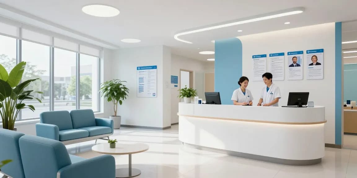 Hair transplant Turkey clinic offering expert medical services and patient care with experienced doctors during consultation.