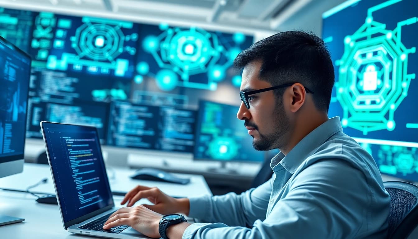Enhance EORMC blockchain solutions with cutting-edge technology and skilled professionals.