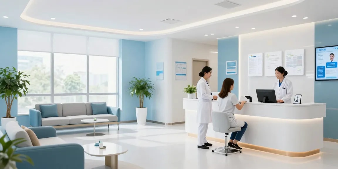 Hair transplant turkey - compassionate medical services at a welcoming health clinic.