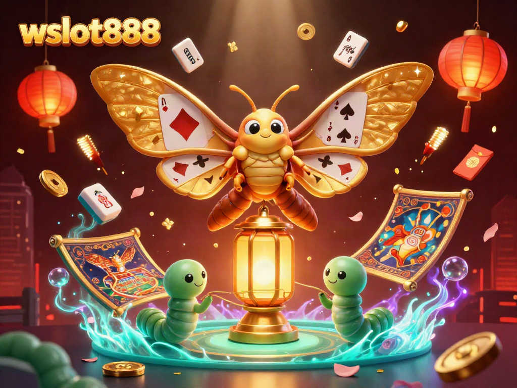 Menghasilkan peluang terbaik di wslot888 dengan mesin slot menguntungkan dan pengalaman bermain yang menyenangkan.