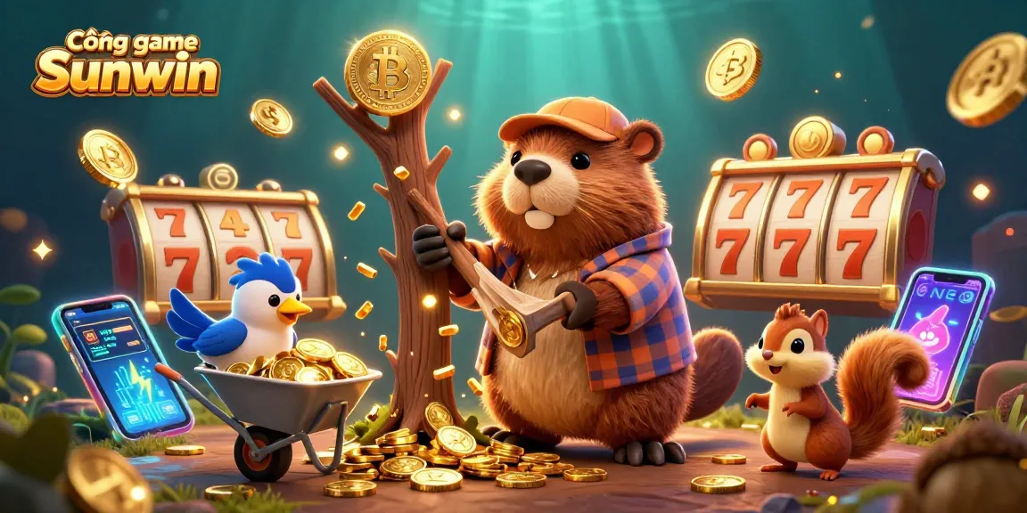 Experience thrilling gameplay at Cổng game Sunwin with action-packed slot games and rewards.