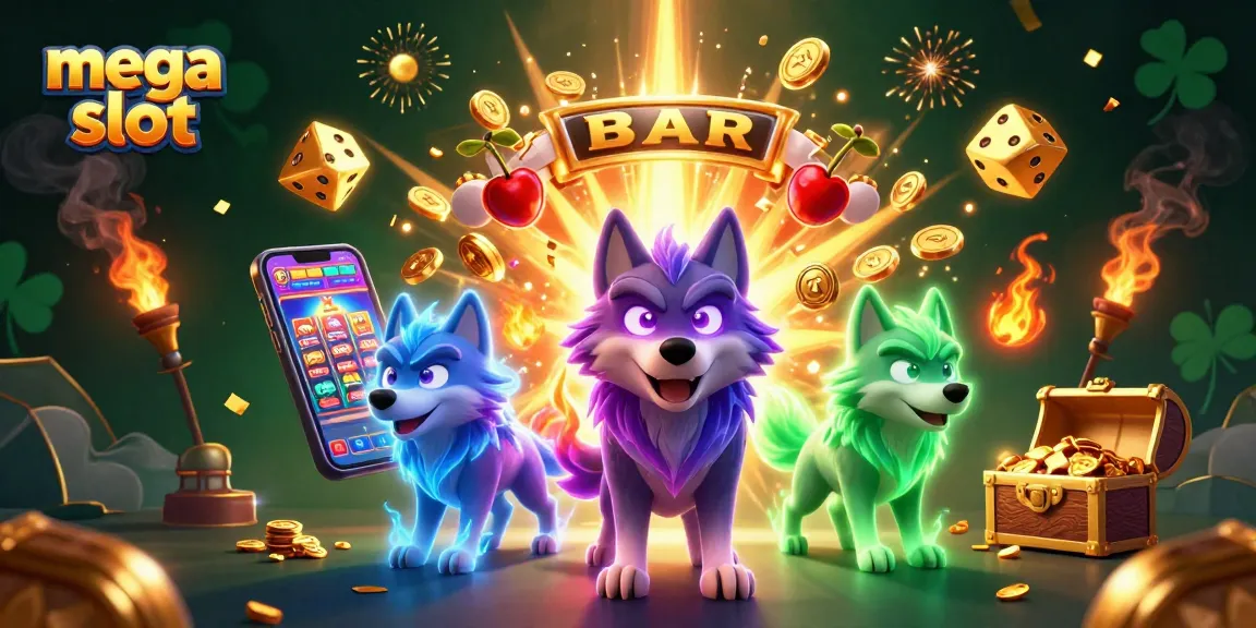 Menangkan mega slot dengan pengalaman bermain slot yang penuh warna dan beruntung di dunia kasino.