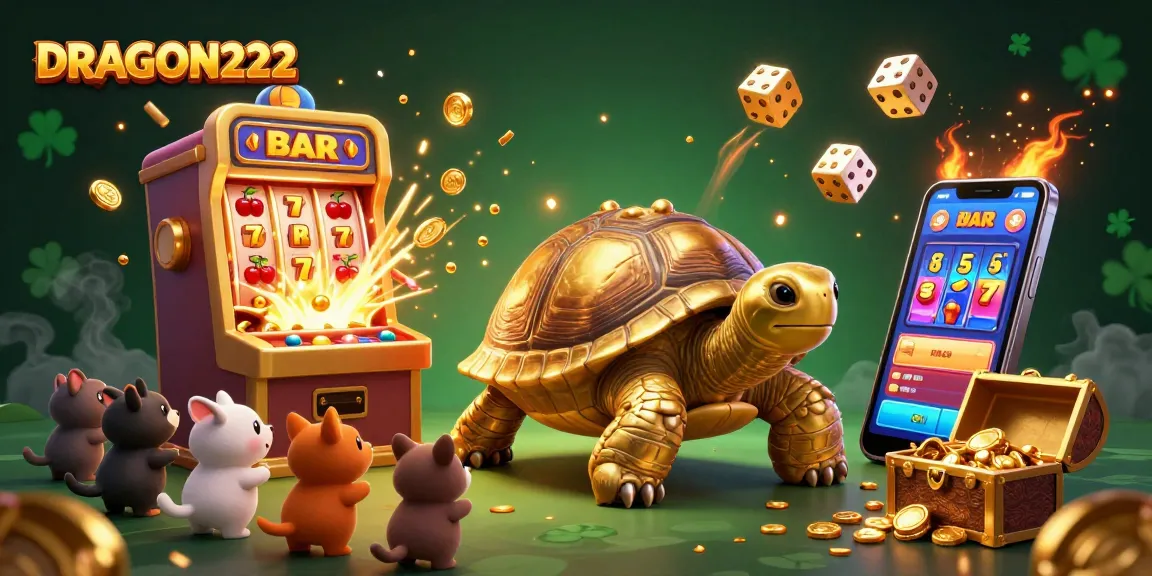 Spin and win on DRAGON222 with vibrant casino games and exciting jackpots.