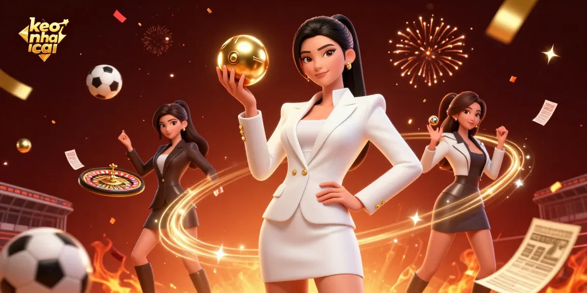 Engage in keo nha cai while placing your bets in a lavish atmosphere of excitement and colors.