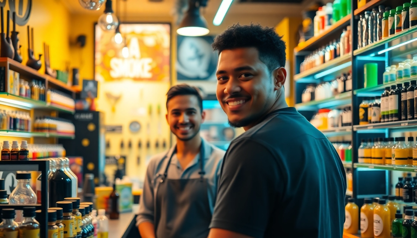 Visit our 24 Hour Smoke Shop near me Miami for a friendly shopping experience with diverse products.