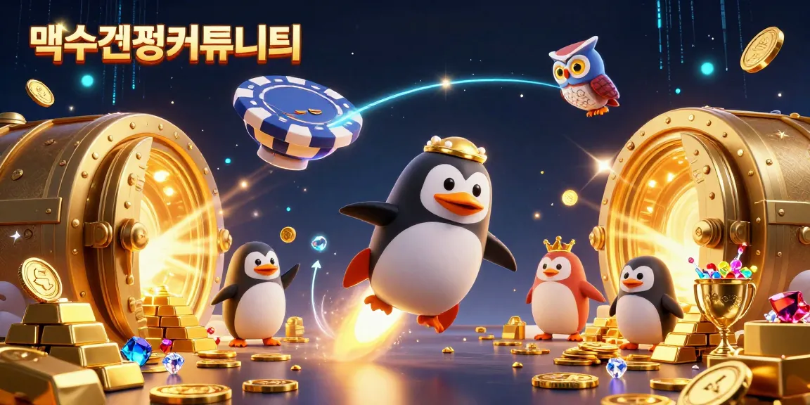 먹튀검증커뮤니티의 안전한 게임을 위한 동적인 카지노 씬