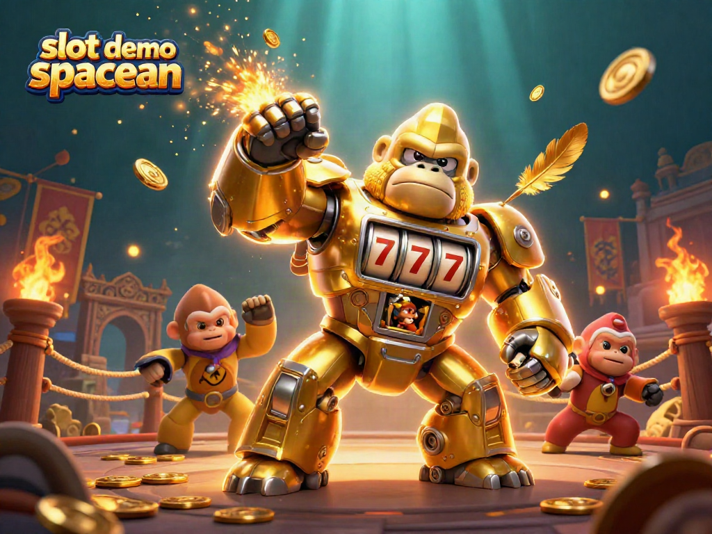 Experience thrilling action with the slot demo spaceman as he spins to win in an entertaining scene.
