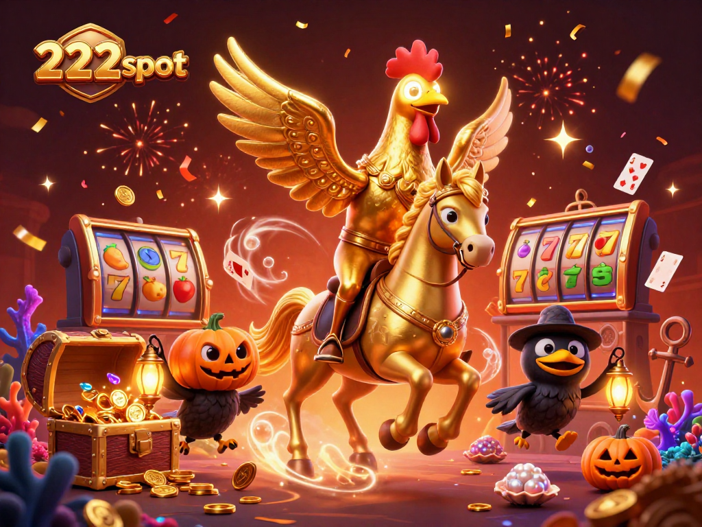 222slot menghadirkan pengalaman slot online yang seru dengan banyak simbol dan elemen game menarik.