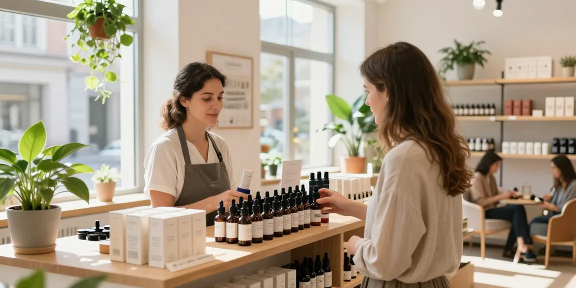 Discover the best cbd shop in nürnberg featuring a welcoming interior and knowledgeable staff.