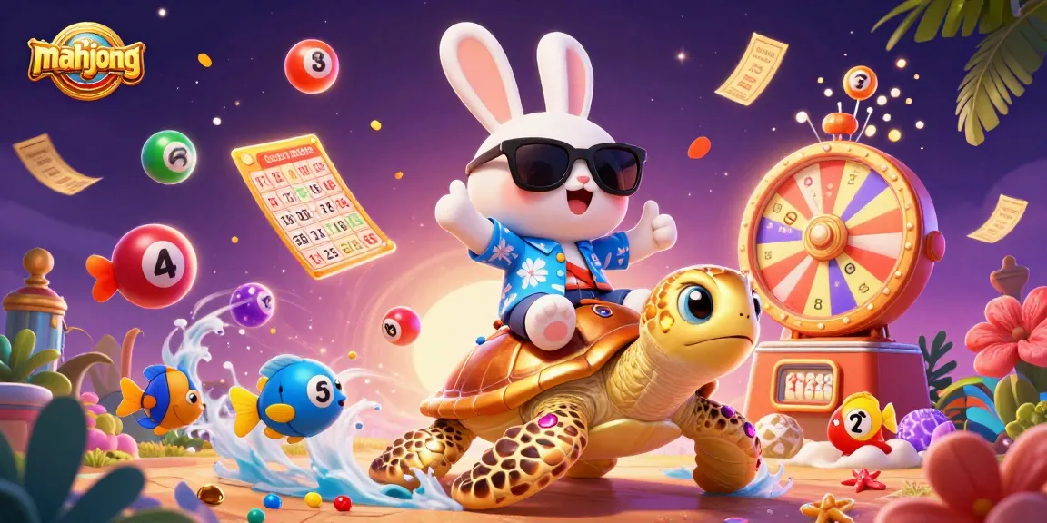 Get excited with mahjong-themed online casino fun, featuring vibrant characters and dynamic gaming elements.