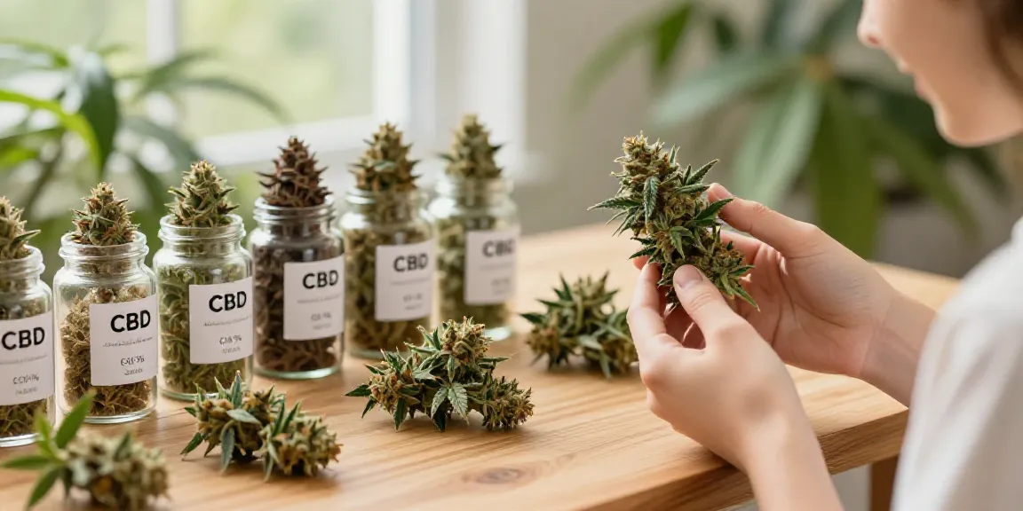 CBD Blüten kaufen bei CBD Hexe – Premium Sorten in natürlicher Umgebung entdecken.