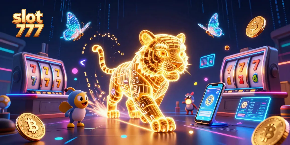 Rasakan keseruan bermain slot 777 dengan simbol keberuntungan dan permainan jackpot.