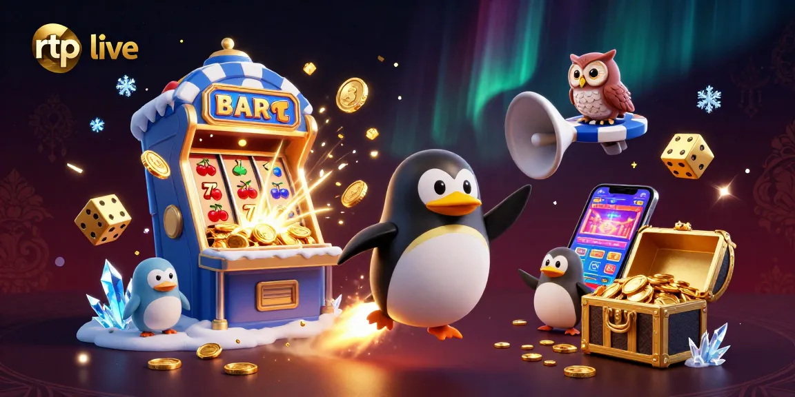 Engage with rtp live slot experiences featuring dynamic gaming elements and vivid action.