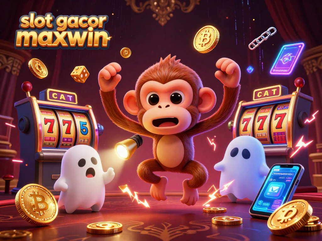 Menangkan slot gacor maxwin dengan kombinasi koin emas dan simbol jackpot di kasino virtual.