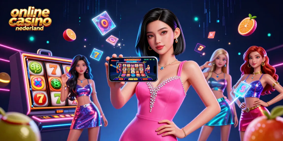 Play exciting games at online casino nederland with vibrant slots and live dealer interactions.