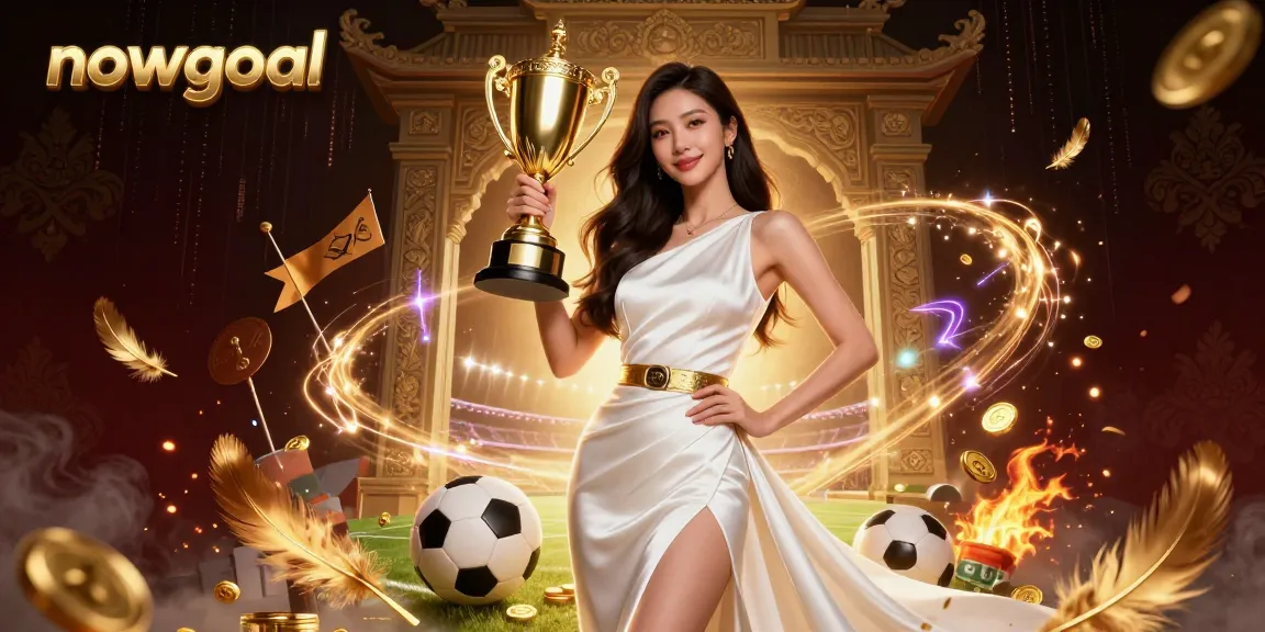 Experience the thrill of nowgoal's sports betting, capturing real-time soccer excitement and winning strategies.
