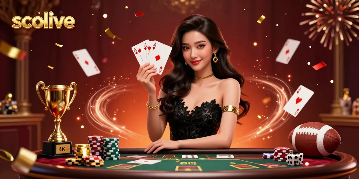 Socolive offers thrilling live sports action with vibrant visuals and engaging experiences.