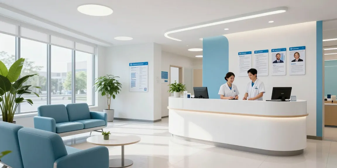 Hair transplant Turkey clinic offering expert medical services and patient care with experienced doctors during consultation.