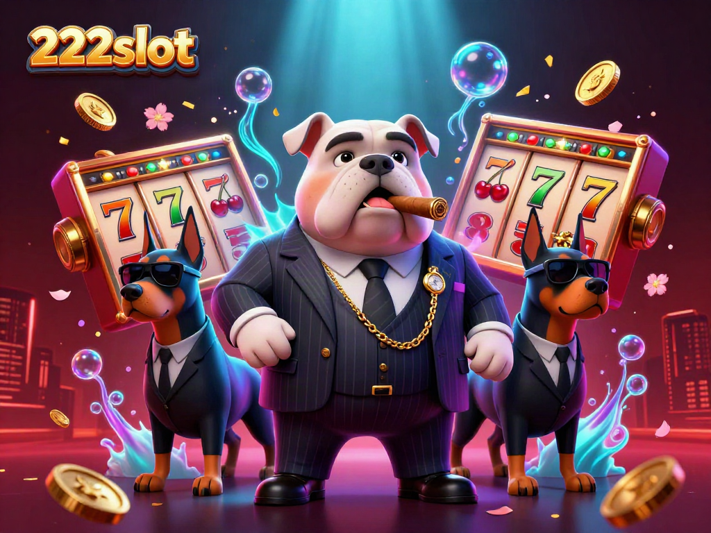 Menangkan jackpot dengan 222slot di platform permainan slot tercepat tanpa hambatan.