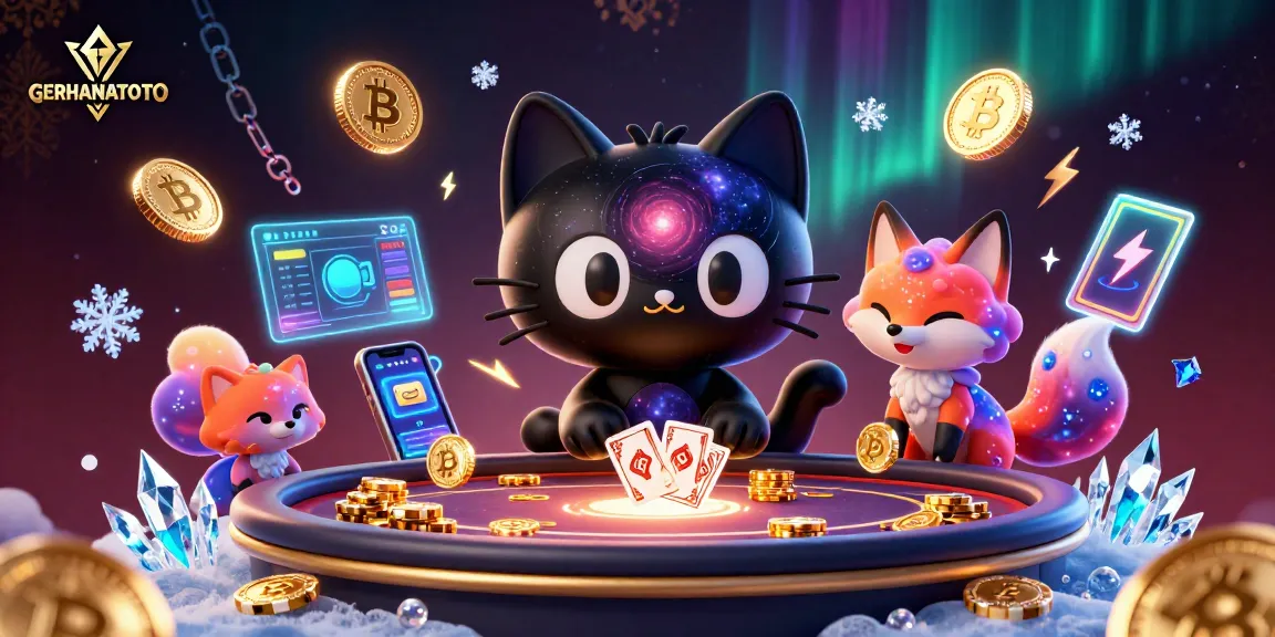 GERHANATOTO memberikan pengalaman lotere menarik dengan fitur permainan dan hadiah luar biasa.