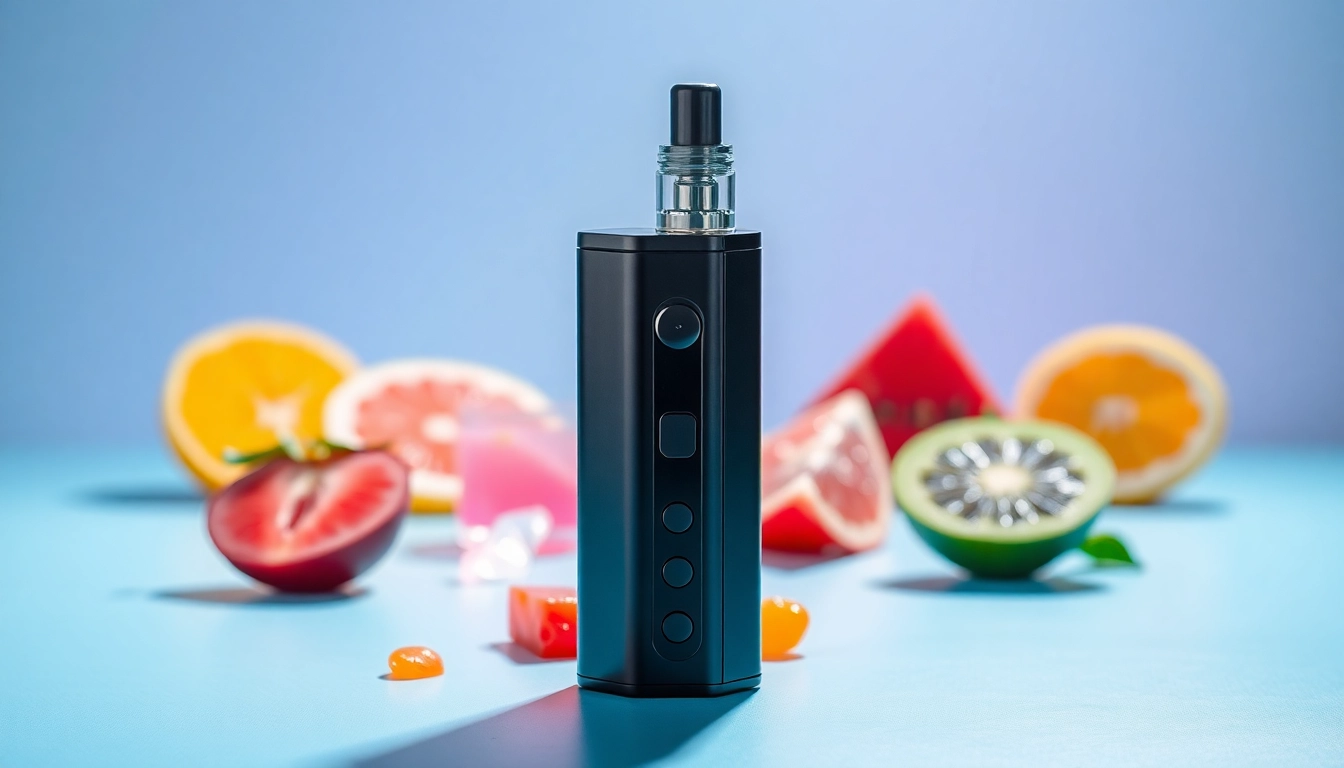 Всё о Elf Bar 25000 Combo: преимущества, характеристики и советы по использованию