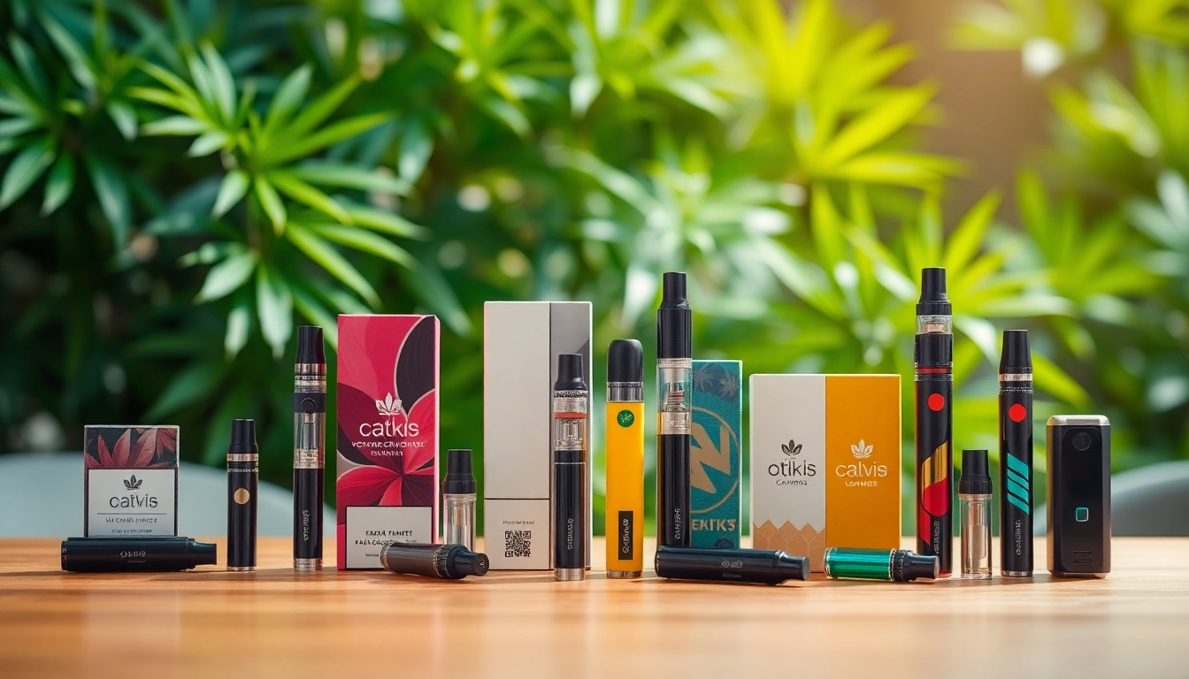 Top Factors to Consider When Choosing Your Cannabis Vape