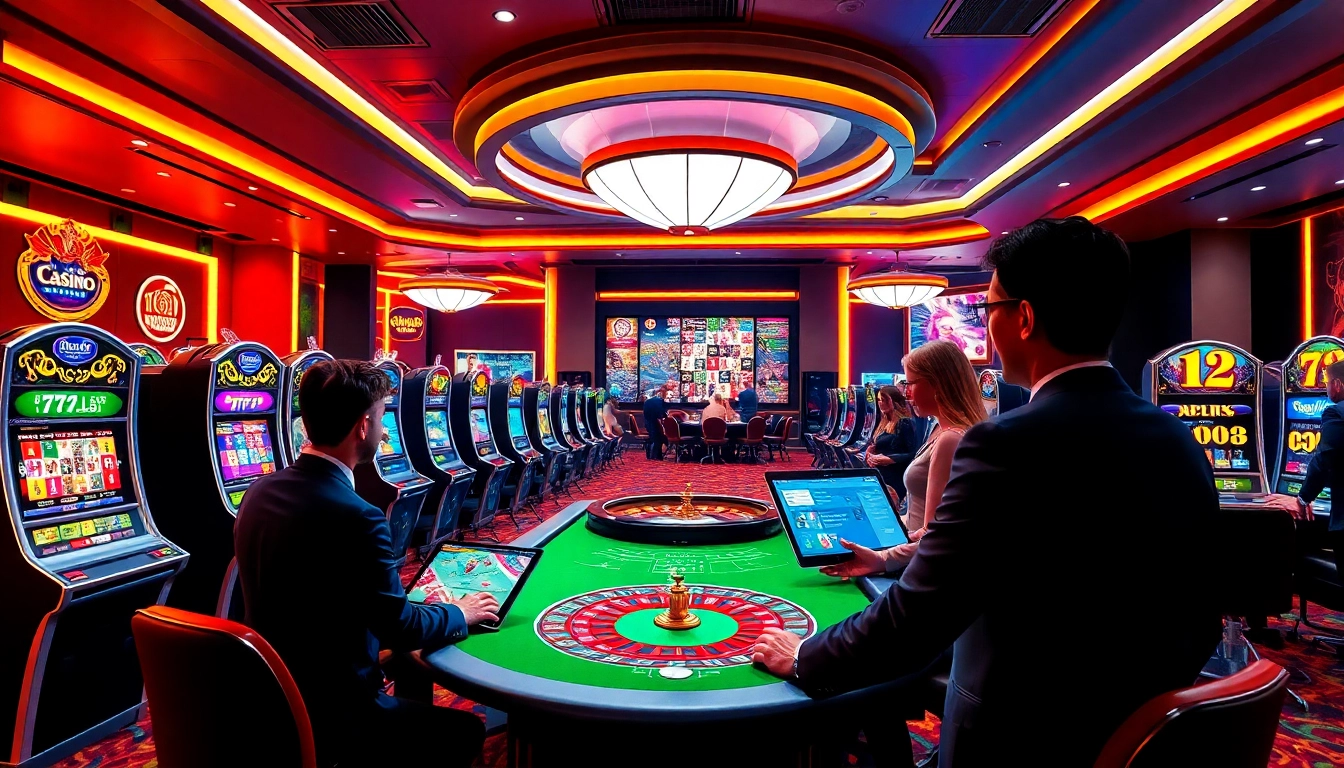 Experience the excitement of online slots with login DRAGON222 as players engage in thrilling games.