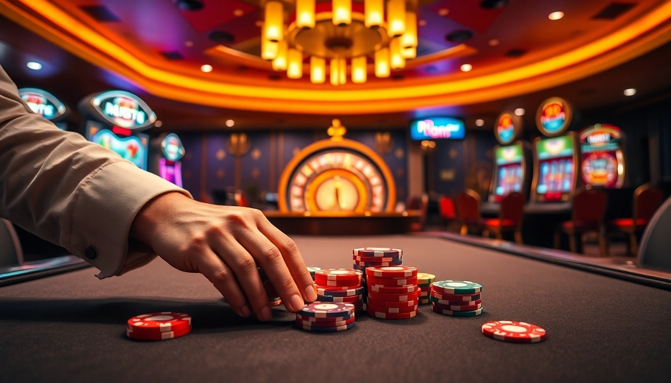 Experience the thrill of rr88 com with vibrant casino games and high-stakes betting action.