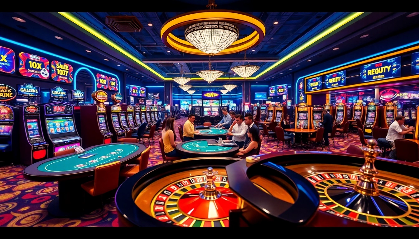 Experience the excitement of RR 88 with vibrant casino games and thrilling betting atmospheres.