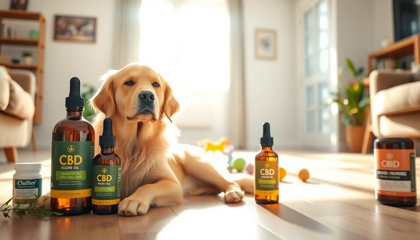 Understanding the Benefits of CBD Oil For Dog Health and Wellness