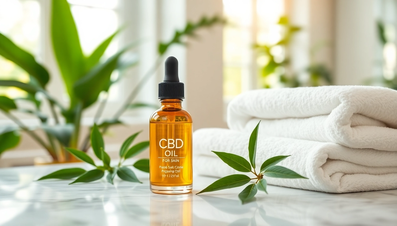 Unlocking the Benefits of CBD Oil for Skin: A Comprehensive Guide
