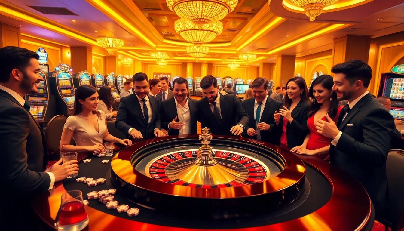 Experience the excitement of gambling at https://nova8886.com/ with vibrant casino action and roulette.