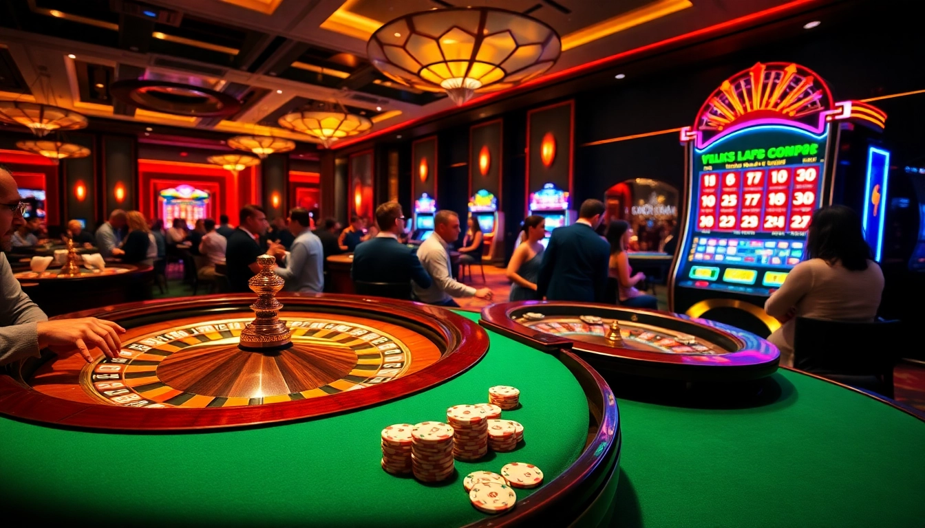 Enjoy thrilling casino action at https://rr88me.com/ with vibrant games and high-stakes excitement.