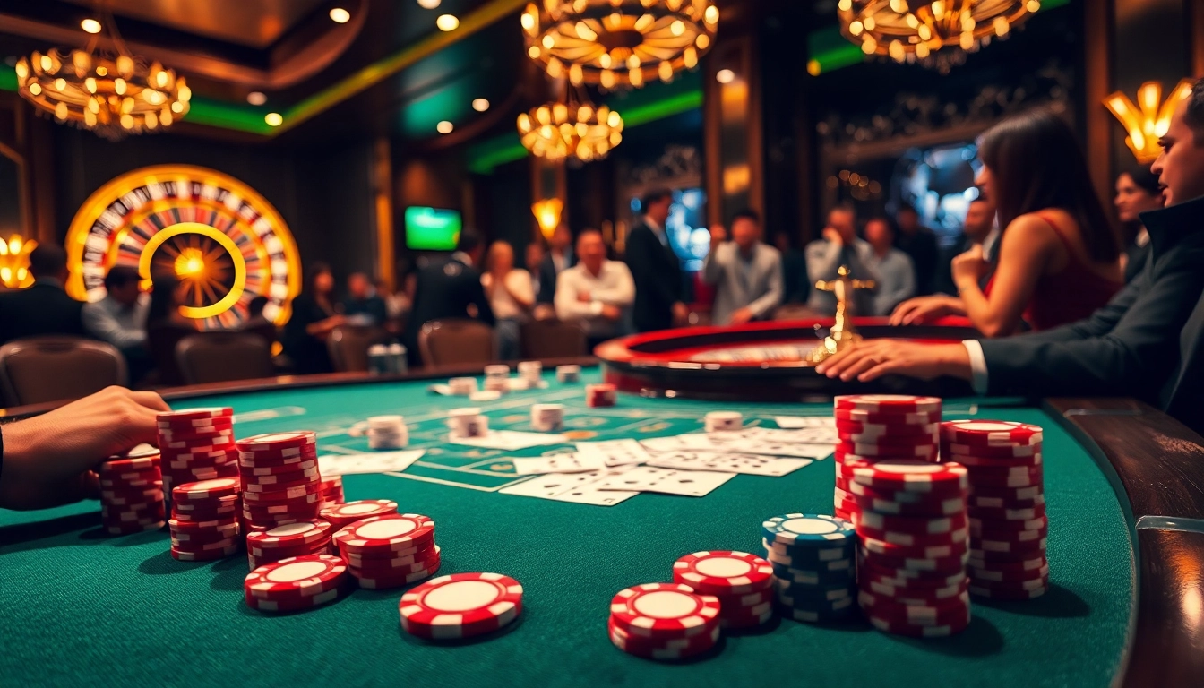 Experience thrilling gameplay at a casino table while consulting an immigration lawyer Brisbane for visa success.
