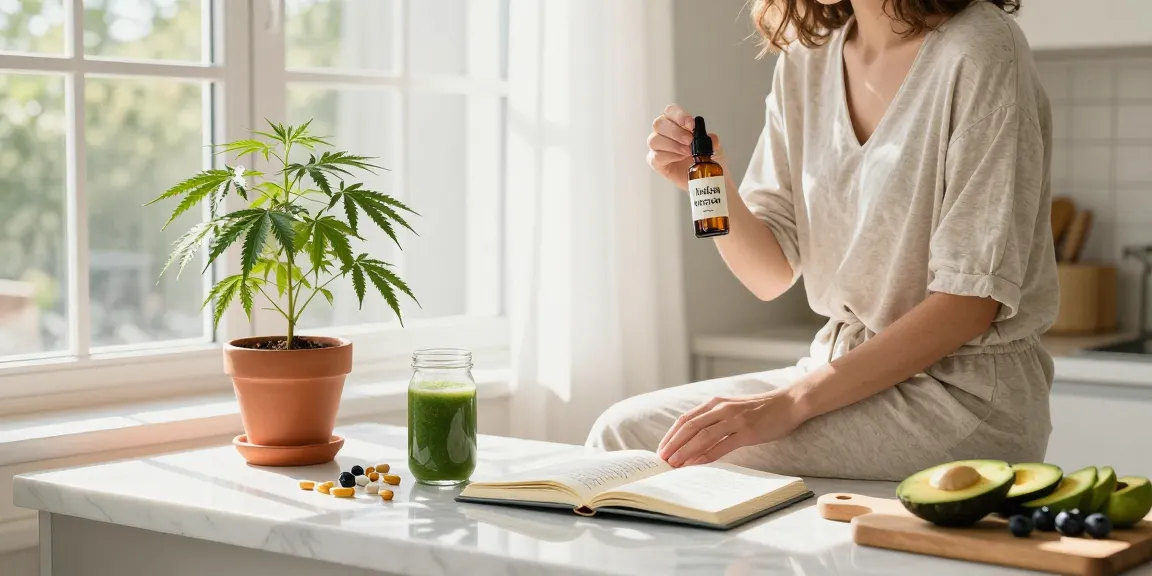 Natürliches CBD-Öl und lebendiger Boden: living soil kaufen für gesunde Pflanzen und organische Qualität.
